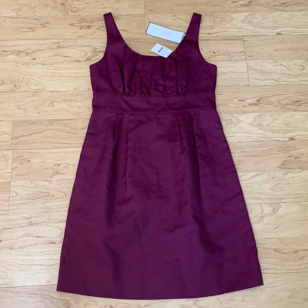 Jcrew special occasions dress size 8